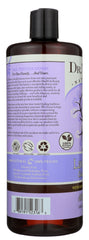 DR WOODS: Liquid Soap Lavender with Shea Butter, 32 oz