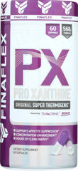 REDEFINE NUTRITION LLC: Px Pro Xanthine, 60 cp