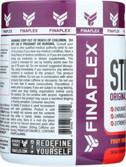 REDEFINE NUTRITION LLC: STIMUL8, Original Super Pre Workout Powder Fruit Punch, 240 gm