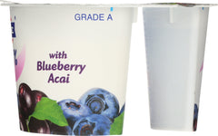 FAGE: Total 0% Blueberry Acai Greek Strained Yogurt, 5.3 oz