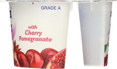 FAGE: Total 0% Cherry Pomegranate Greek Strained Yogurt, 5.3 oz
