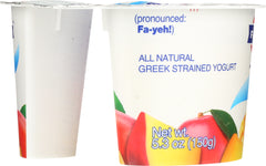 FAGE TOTAL GREEK: Mango Yogurt Total, 5.3 oz
