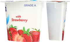 FAGE: Total Greek Total Strained Yogurt with Strawberry, 5.3 oz