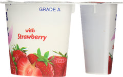FAGE TOTAL GREEK: Strawberry Yogurt Total 0%, 5.3 oz