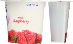 FAGE TOTAL GREEK: Raspberry Yogurt Total 0%, 5.3 oz