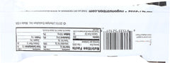 NUGO: Dark Chocolate Chocolate Chip Nutrition Bar, 1.76 oz