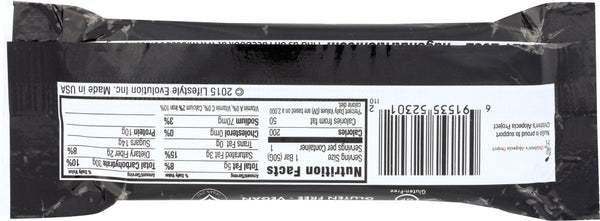 NUGO: Dark Mocha Chocolate Bar, 1.76 oz