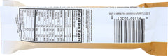 NUGO: Stronger Peanut Cluster Bar, 2.82 oz