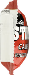 NUGO: Stronger Caramel Pretzel Bar, 2.82 oz