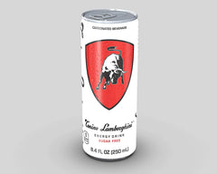 TONINO LAMBORGHINI: Energy Drink Sugar Free, 8.4 fo