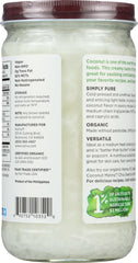 NUTIVA: Organic Virgin Coconut Oil , 23 oz