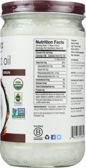 NUTIVA: Organic Virgin Coconut Oil , 23 oz