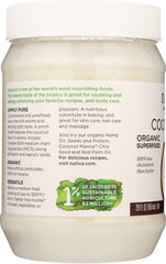 NUTIVA: Organic Virgin Coconut Oil, 29 oz