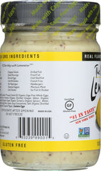 OJAI COOK: All Natural Lemonaise Original, 12 oz
