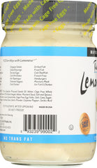 OJAI COOK: Lemonaise Light, 12 oz