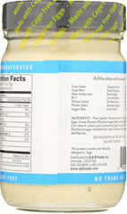 OJAI COOK: Lemonaise Light, 12 oz