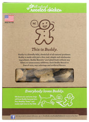 BUDDY BISCUITS: Treat Baked Dog Roasted Chicken, 14 oz