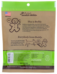 BUDDY BISCUITS: Treats Dog Soft Chewy Chicken, 5 oz