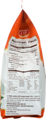 GASTONE LAGO: Orange Wafers Party Bag, 8.82 oz