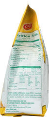 GASTONE LAGO: Lemon Wafers Party Bag, 8.82 oz