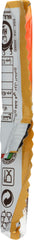 GASTONE LAGO: Dark Chocolate Coated Wafer Filled with Cocoa Cream, 4.23 oz