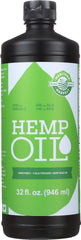 MANITOBA HARVEST: Hemp Oil, 32 oz