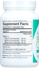 MANITOBA HARVEST: Hemp Oil 1,000 Mg, 60 Softgel Capsules