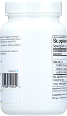 MANITOBA HARVEST: Hemp Oil 1,000 Mg, 60 Softgel Capsules