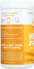 MANITOBA HARVEST: Hemp Pro 50 Plant Based Protein Supplement, 16 oz