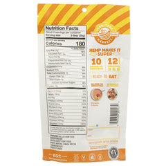 MANITOBA HARVEST: Hemp Hearts, 4 oz