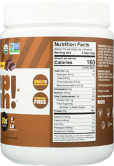 MANITOBA HARVEST: Hemp Yeah! Chocolate Protein Powder Plant, 16 oz