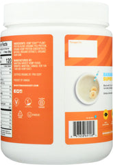 MANITOBA HARVEST: Unsweetened Protein Powder Plant, 16 oz