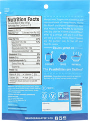 MANITOBA HARVEST: Hemp Heart Cocoa Coconut, 4.4 oz