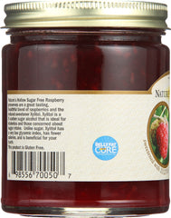 NATURE'S HOLLOW: Sugar Free Raspberry Preserves, 10 oz