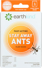 STAY AWAY: Ant Repellent, 2.5 oz