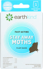 STAY AWAY: Moth Repellent, 2.5 oz