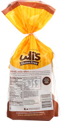 UDI'S GLUTEN FREE: Everything Bagels 5 Count, 13.9 oz