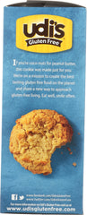 UDIS: Coconut Peanut Butter Cookie, 9.1 oz