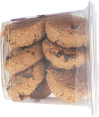 UDIS: Gluten-Free Oatmeal Raisin Cookies, 7.9 oz