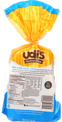 UDI'S: Gluten Free White Sandwich Bread, 12 oz