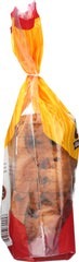 UDIS: Gluten Free Cinnamon Raisin Bread, 12.1 Oz