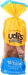 UDIS: White Sandwich Bread, 24 oz