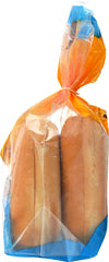 UDIS: Gluten Free Classic Hot Dog Buns 6 Count, 14.3 oz