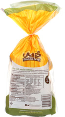 UDIS: Gluten Free Whole Grain Bagels 4 Count, 13.9 oz