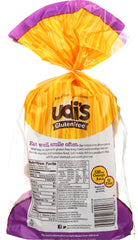 UDIS: Ancient Grain Omega Flax & Fiber Bread, 14.2 oz