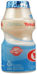 YAKULT: Light Probiotic Drink 5 pk, 13.5 fl oz