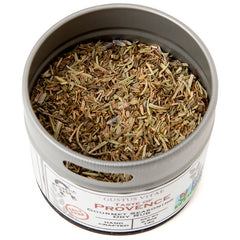 GUSTUS VITAE: Rub Taste of Provence, 0.5 oz