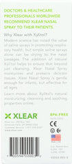 XLEARDENT: Kid’S Saline Nasal Spray With Xylitol, 0.75 oz