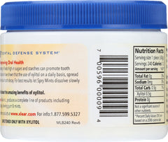 SPRY: Lemonburst Sugarfree Mints 240 pieces, 144 grams