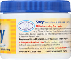 SPRY: Lemonburst Sugarfree Mints 240 pieces, 144 grams